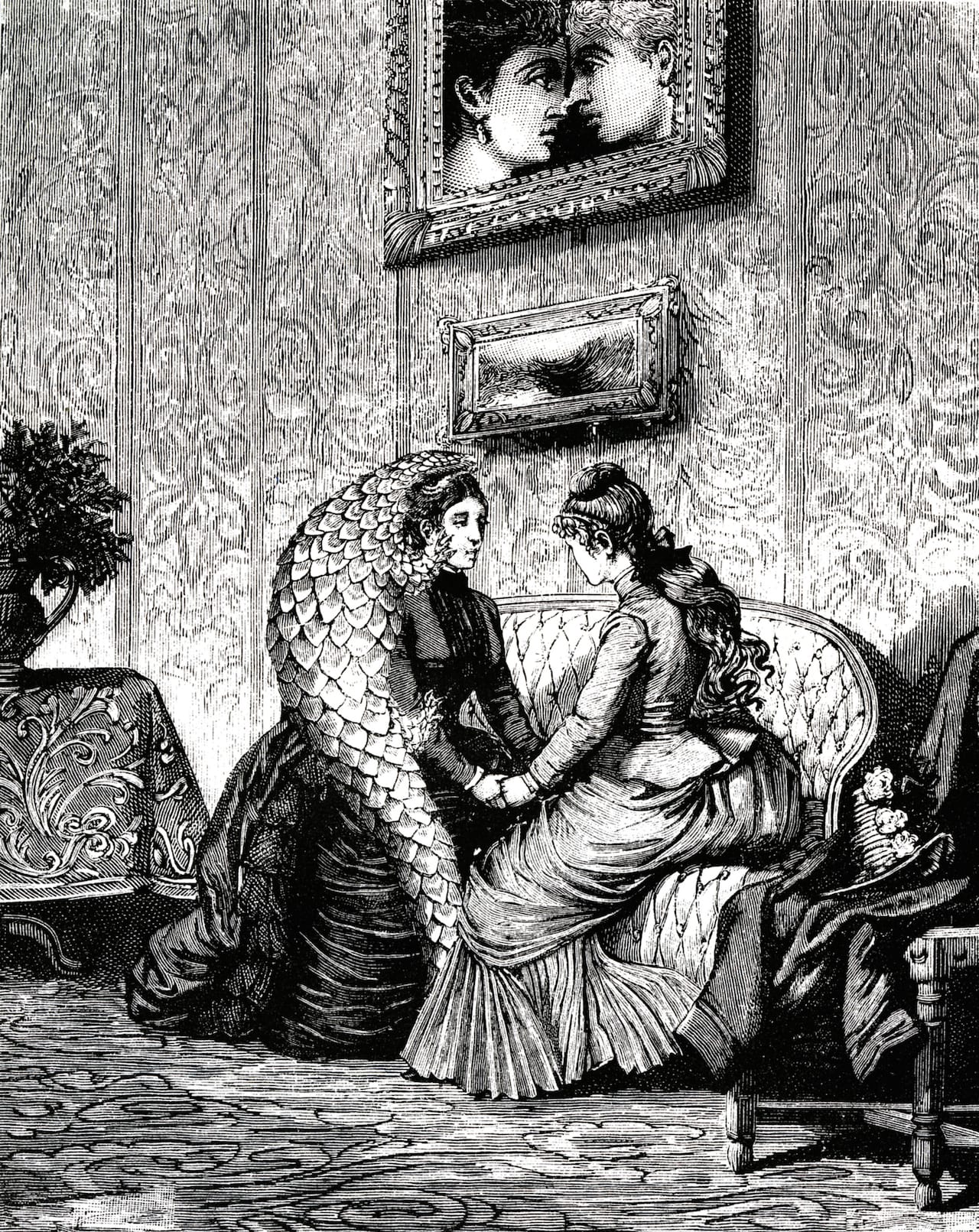 'What Makes a Monster?'