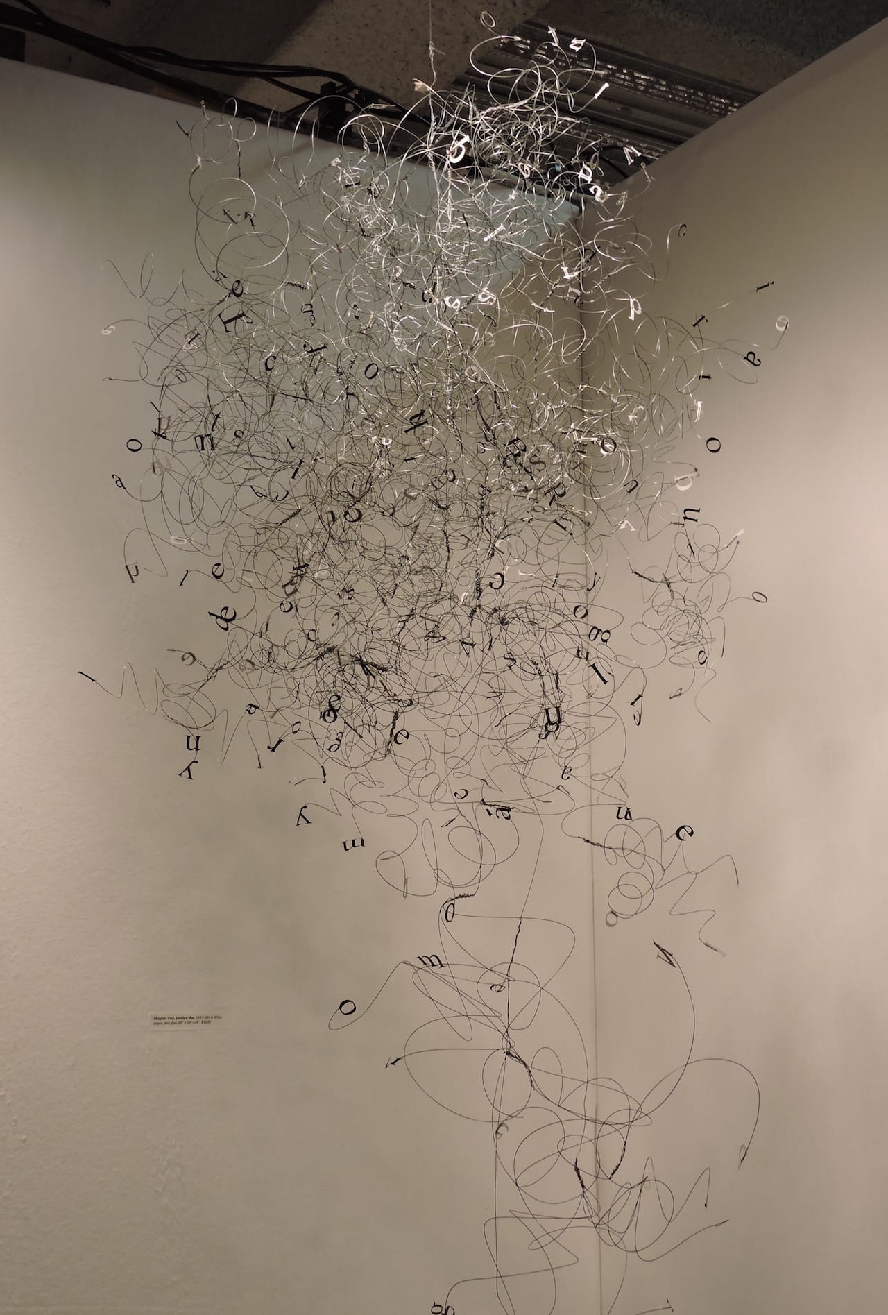 Jocelyn Shu "Chapter Two" (2013-2014)