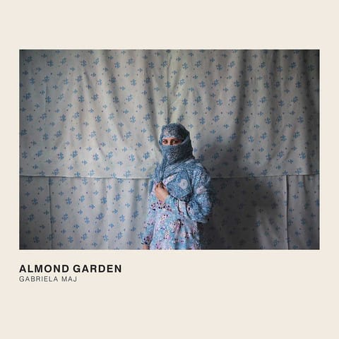 Cover of 'Almond Garden' by Gabriela Maj (courtesy Daylight Books)