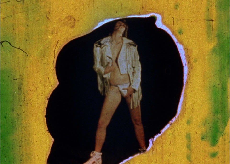 Mariah Garnett, "Encounters I May Or May Not Have Had With Peter Berlin" (2012) (via facebook)