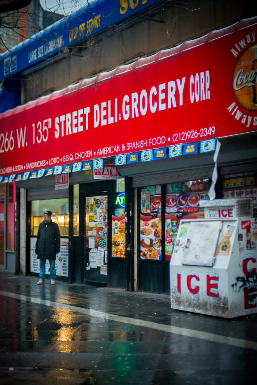 Bodega (2013) (photograph by Gail Victoria Braddock Quagliata)