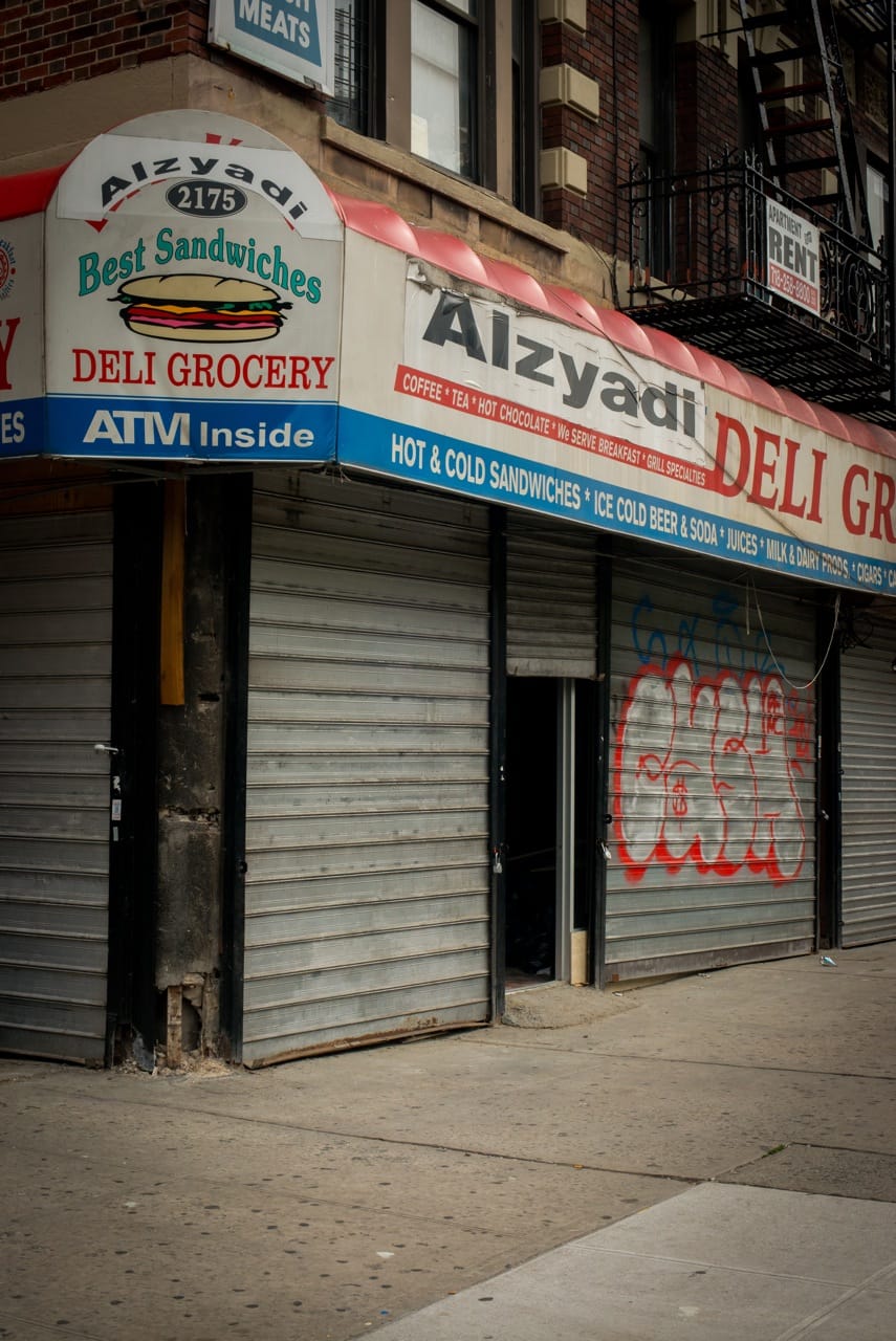 Bodega (2013) (photograph by Gail Victoria Braddock Quagliata)