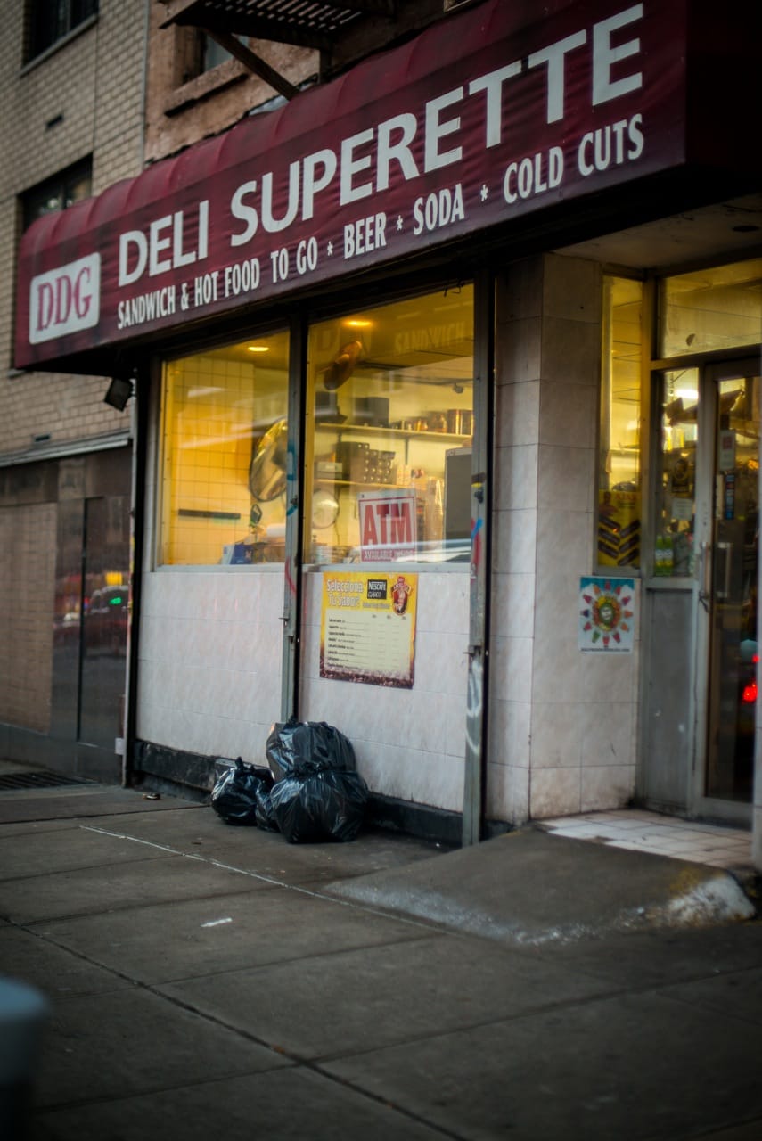 Bodega (2013) (photograph by Gail Victoria Braddock Quagliata)