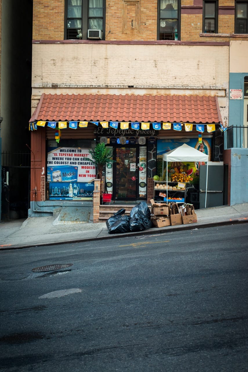 Bodega (2013) (photograph by Gail Victoria Braddock Quagliata)