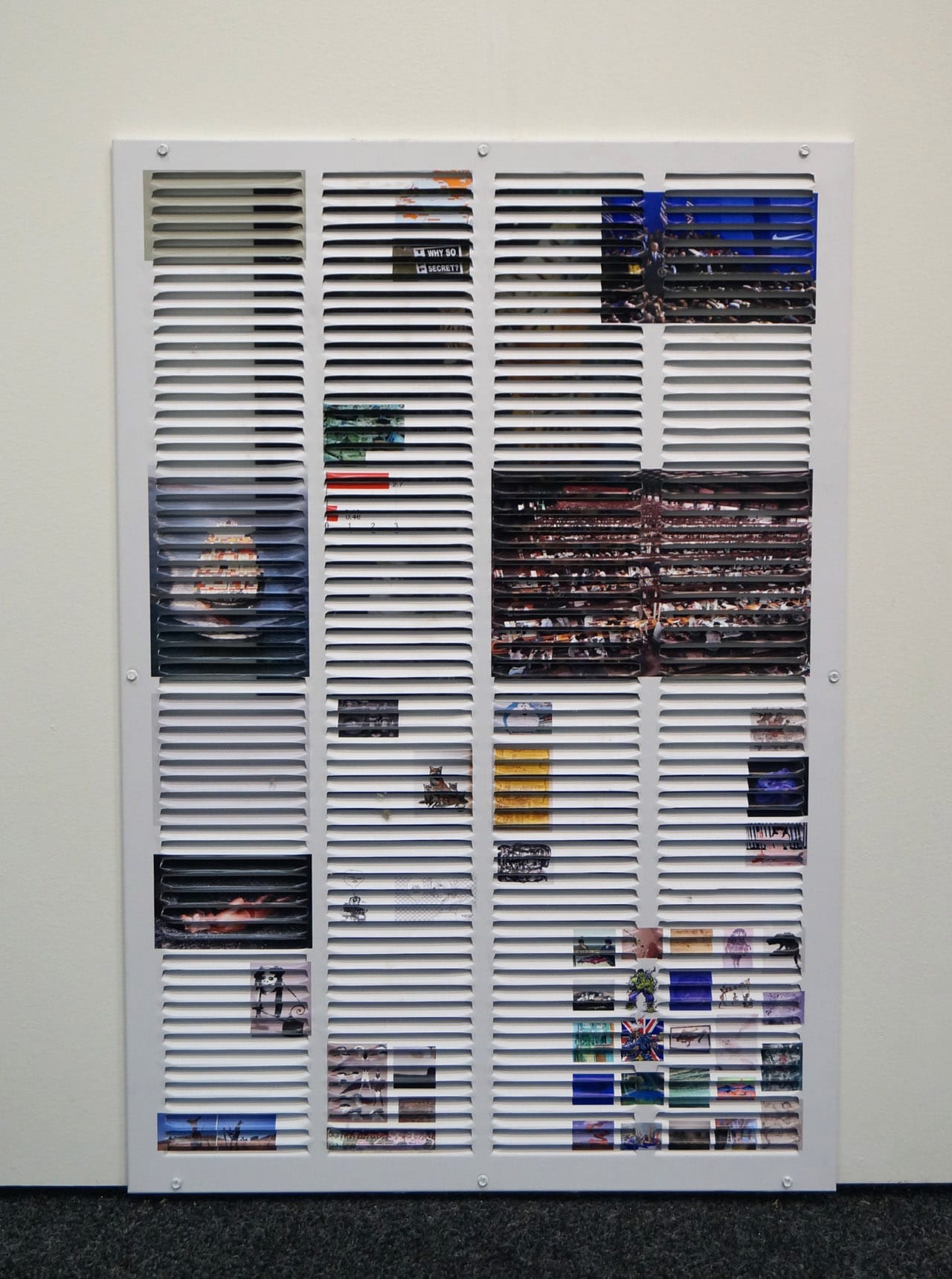 Work by Michael Assiff at Regina Rex