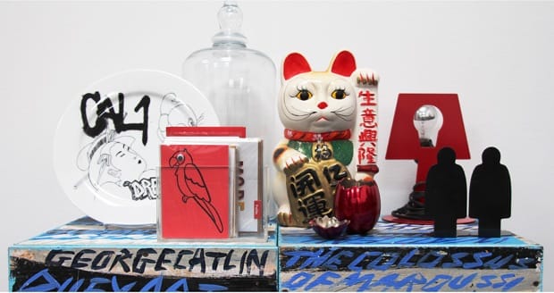 Santa Monica Museum of Art Epic Estate Sale (via smmoa.org)