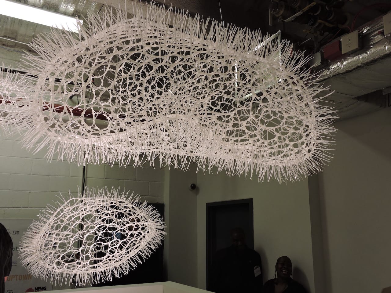 Sui Park "Mostly Cloudy (2015)