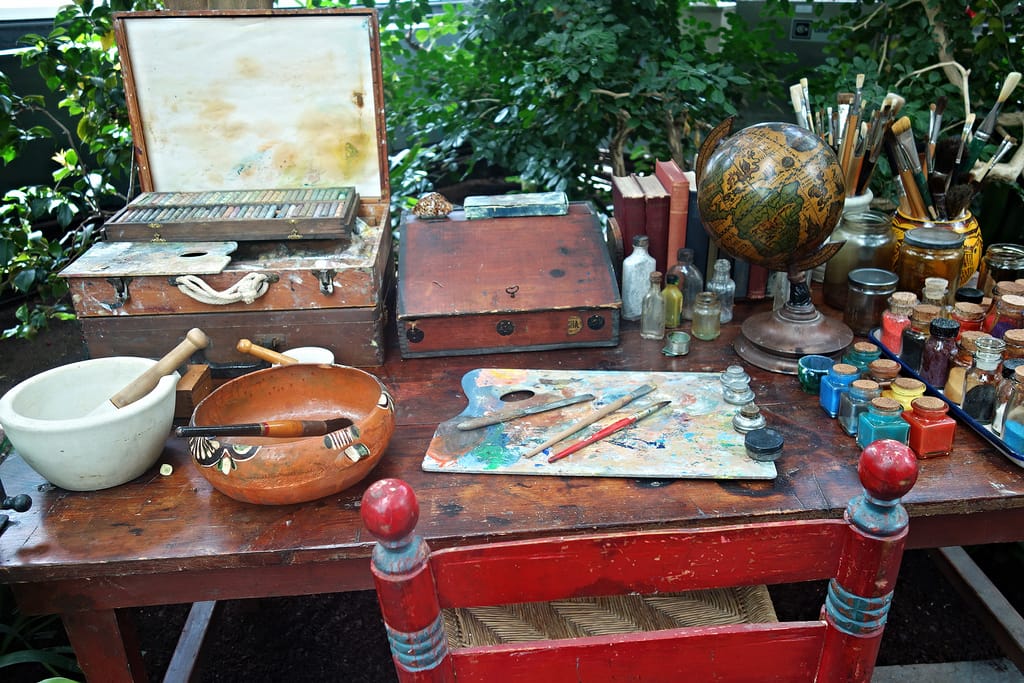 Frida: Art, Garden, Life