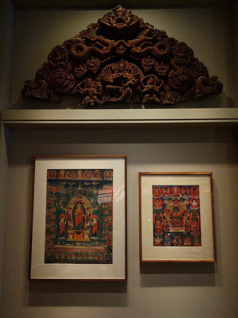 'Honoring Nepal' at the Rubin Museum of Art