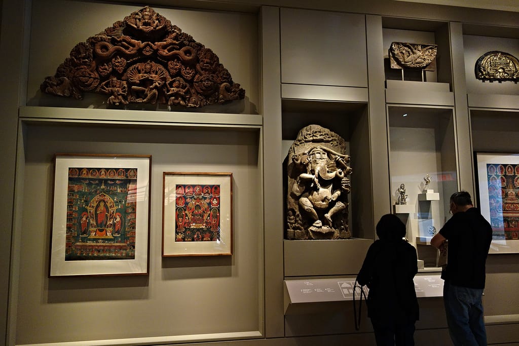 'Honoring Nepal' at the Rubin Museum of Art
