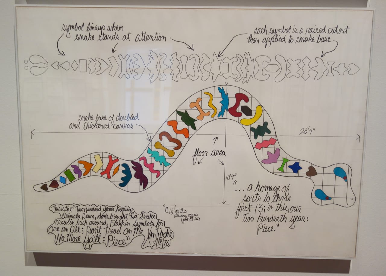 Installation view of 'Jim Roche: Cultural Mechanic'