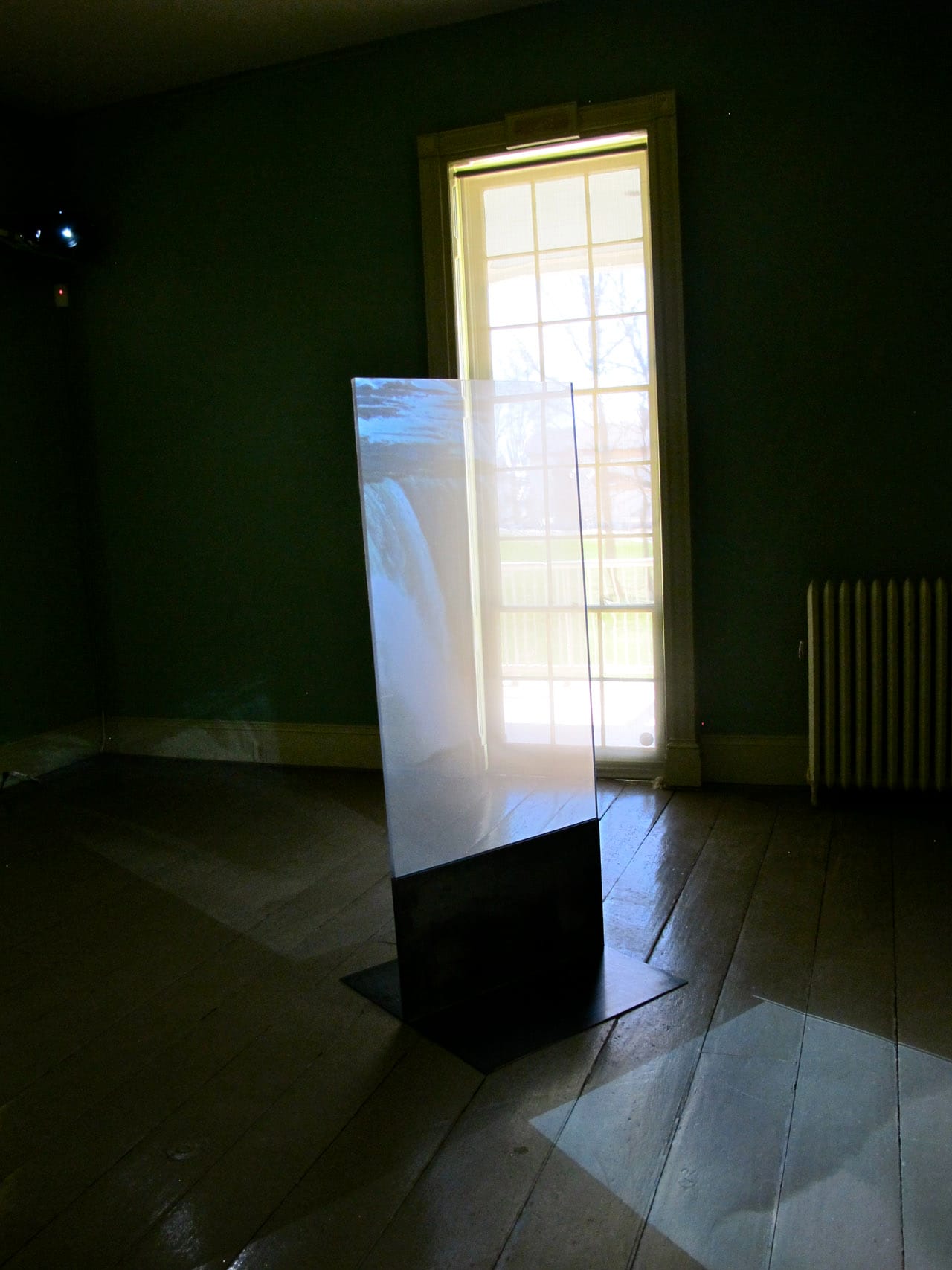 Angie Keefer, "Fountain" (2014)