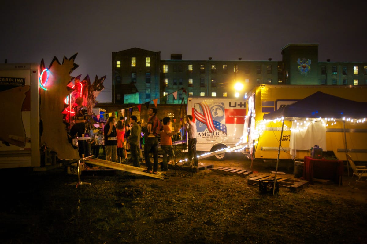 Lost Horizon Night Market (photo by Thom Carroll)