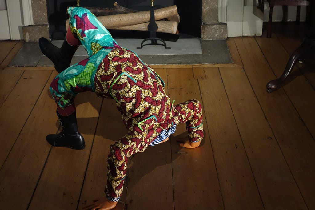 Yinka Shonibare MBE: 'Colonial Arrangements' at Morris-Jumel Mansion