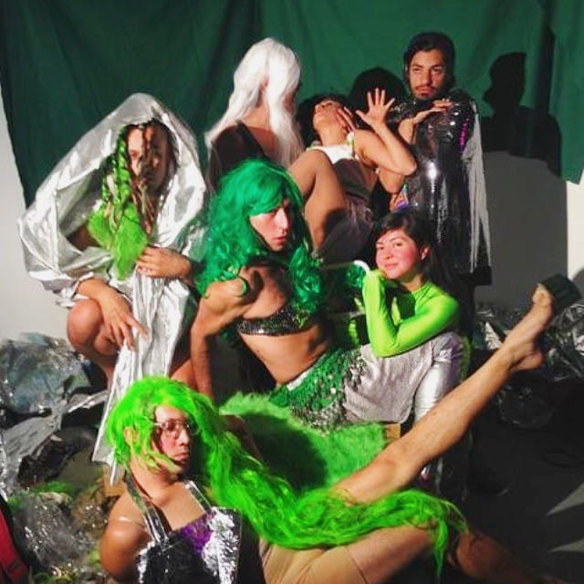 Mutant Salon (via facebook)