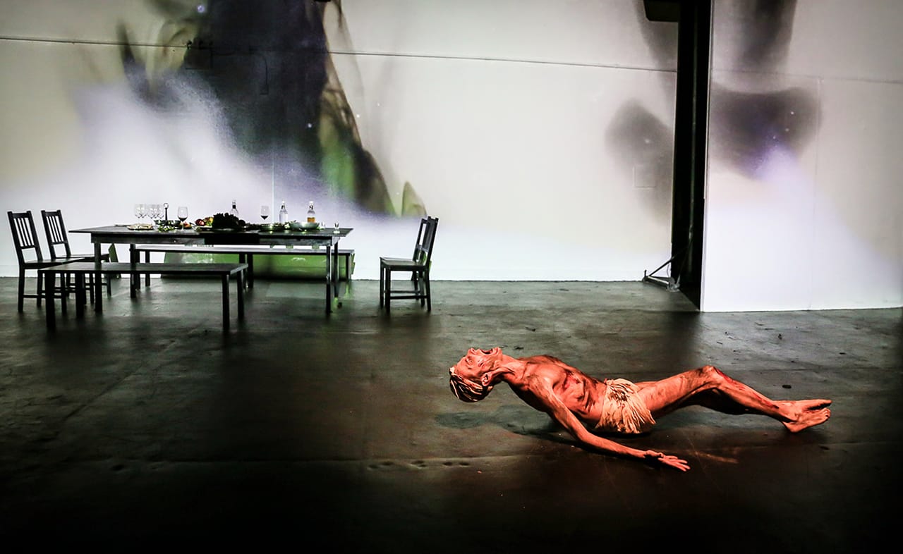 Brian Linden in 'Night (Thyestes 2.0)'