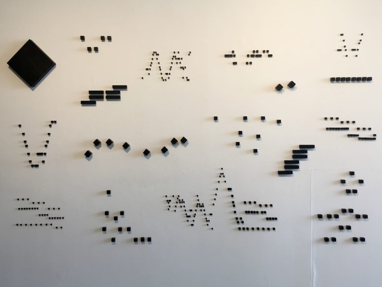 Louise Foo and Martha Skou, "Format No. 1" at Reverse