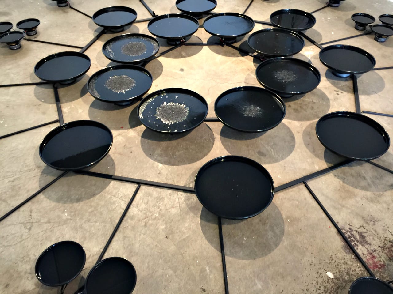 Lisa Park, "Eunoia II" at Reverse