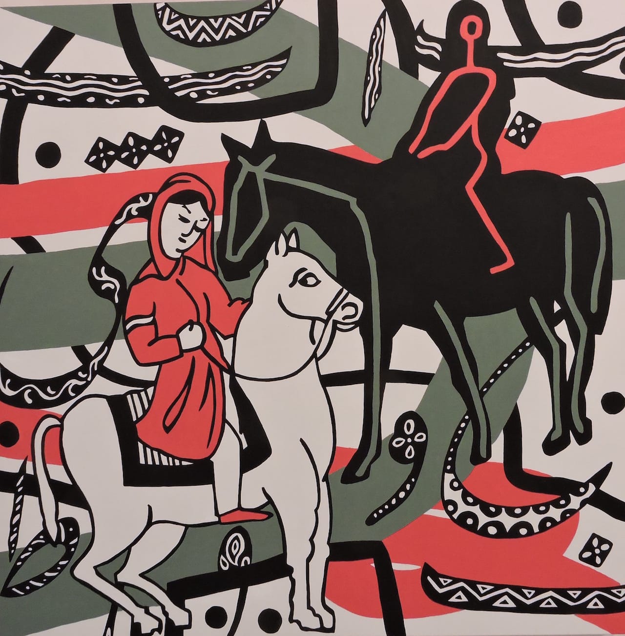 Daniel Siegelbaum, "Open Boundaries" (2015)