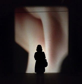 View of "Running in Eight Directions" (2013–15)