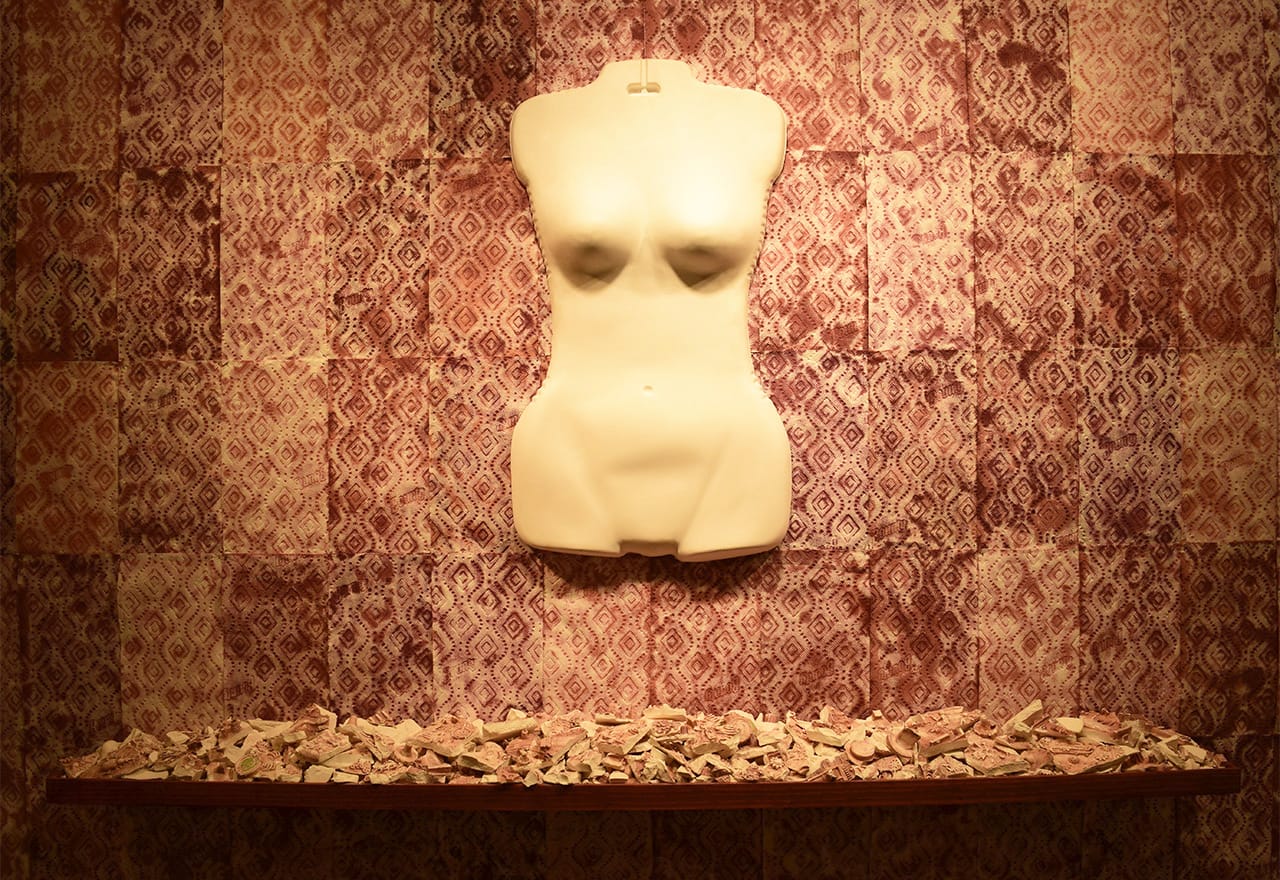 Sara Mejia Kriendler, "Bounty" (2015)