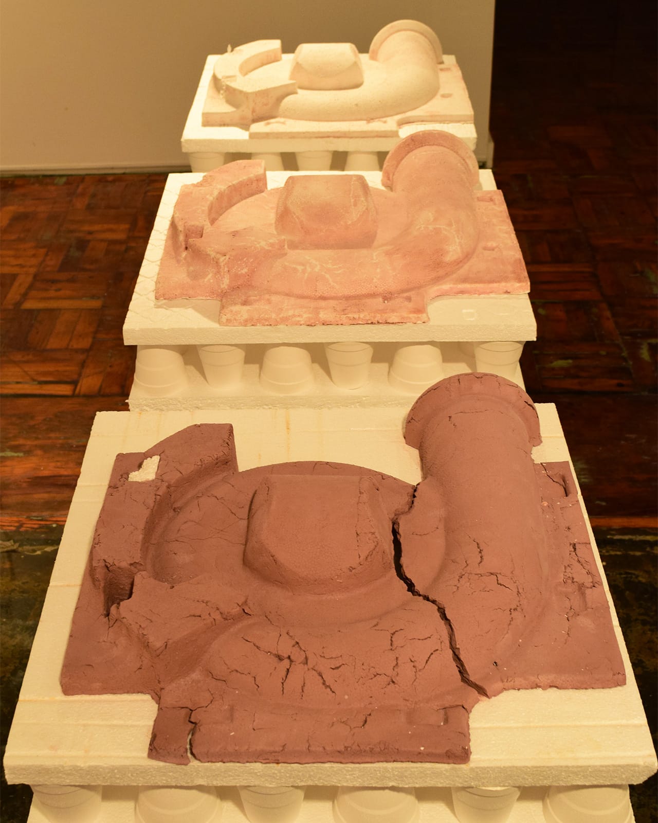 Sara Mejia Kriendler, "One Egg Short" (2015)