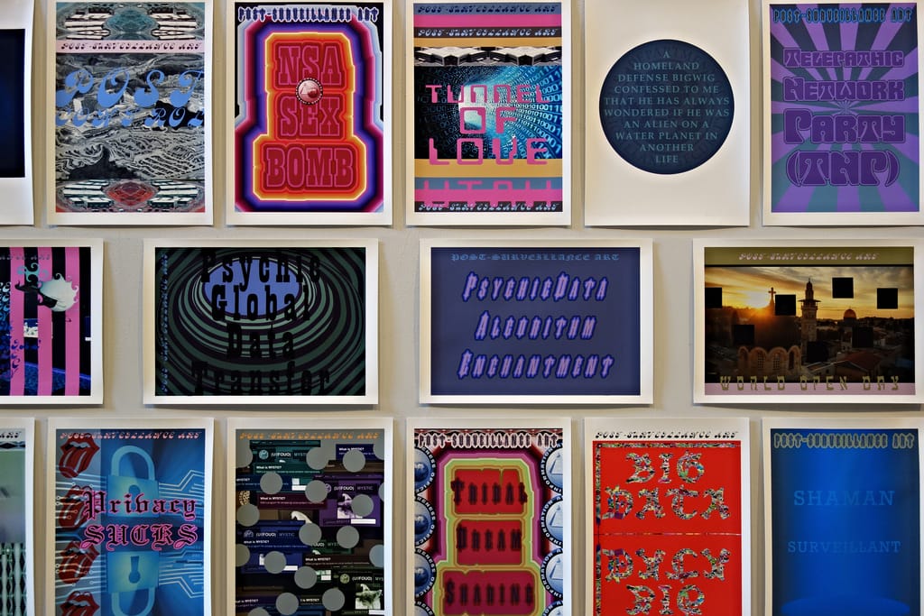 Anonymity, no longer an option