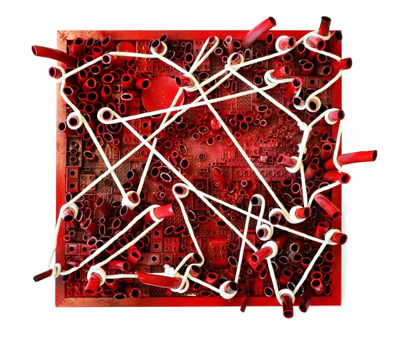 Stan Squirewell "Testoestro" (2015) (photo courtesy of artist)