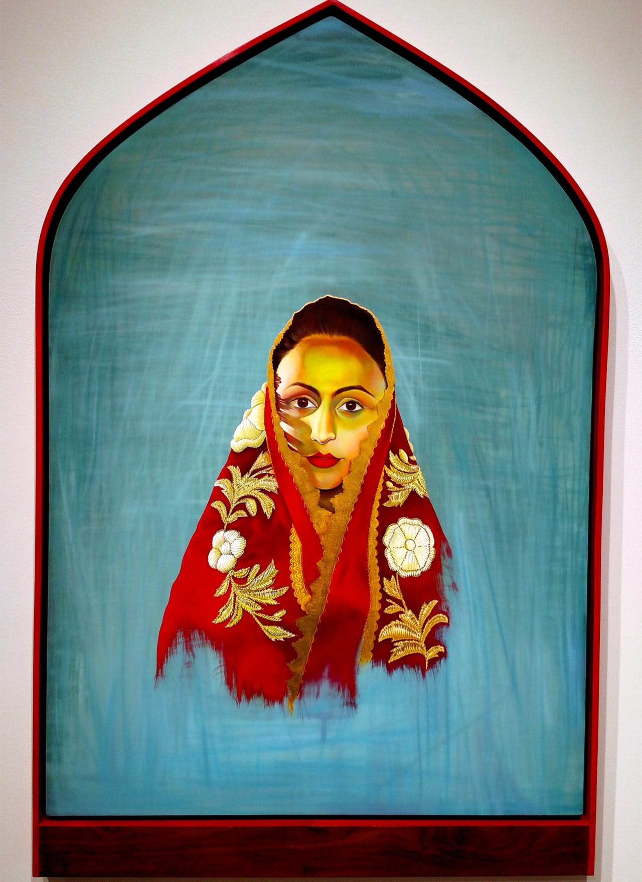 Taravat Talepasand, "Andarooni Birooni (Insider Outsider)" (2015)