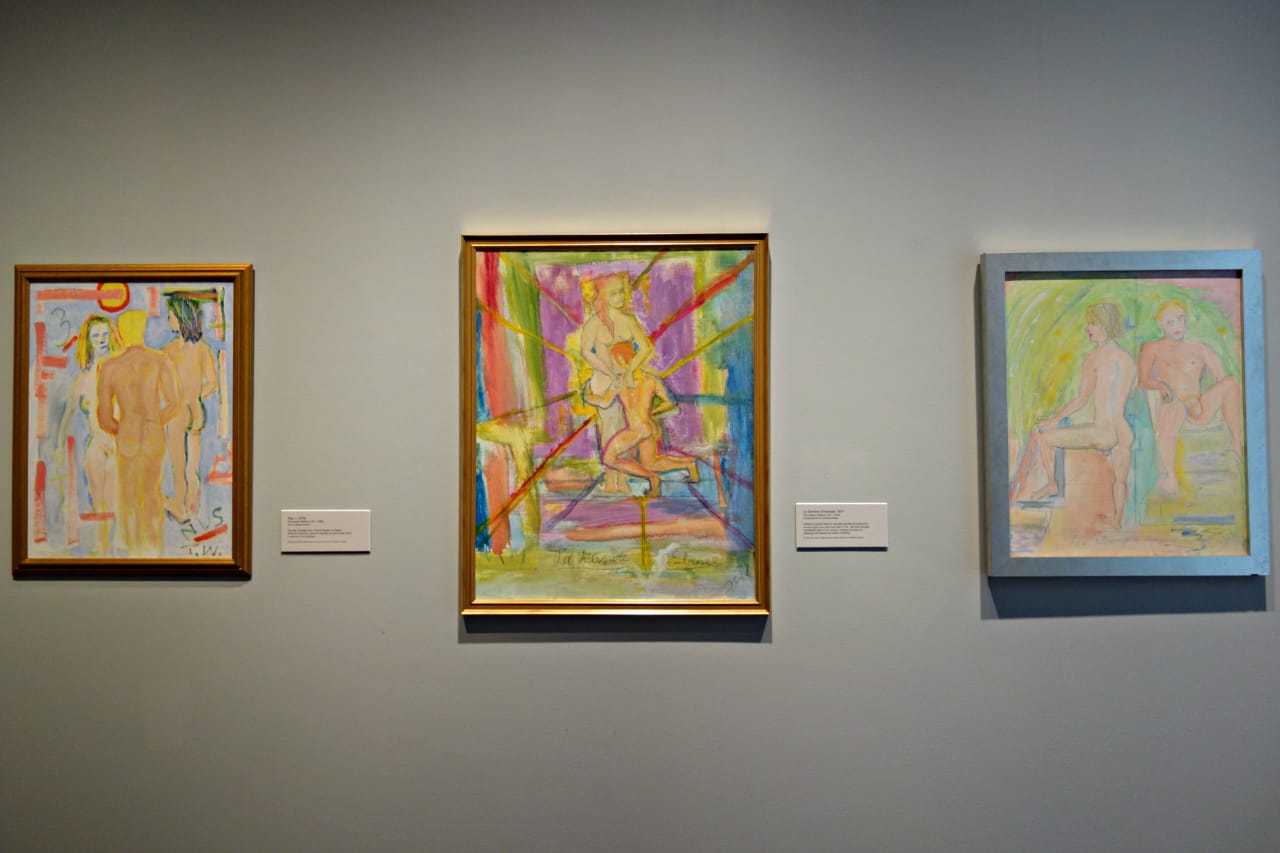 Tennessee Williams: The Playwright and the Painter