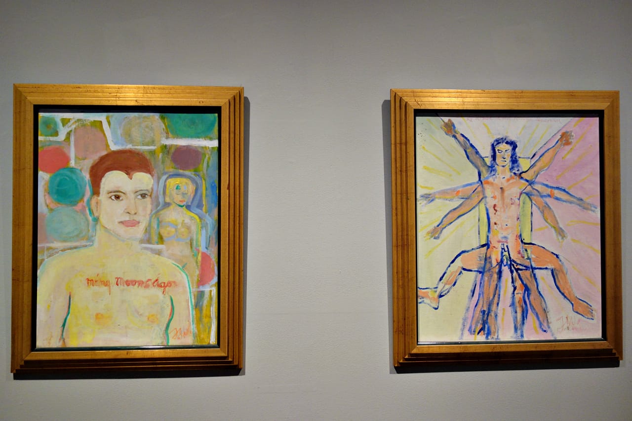 Tennessee Williams: The Playwright and the Painter