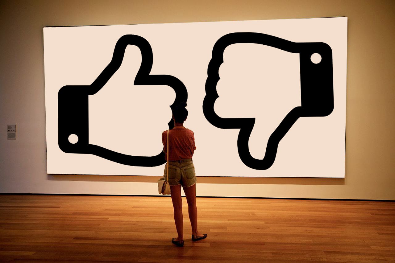 (illustration by the author for Hyperallergic)