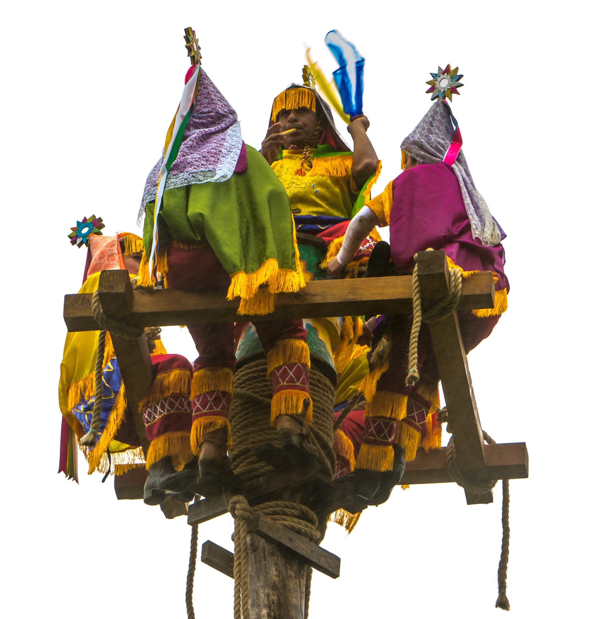 11Voladores ©Seoirse O'Mahony