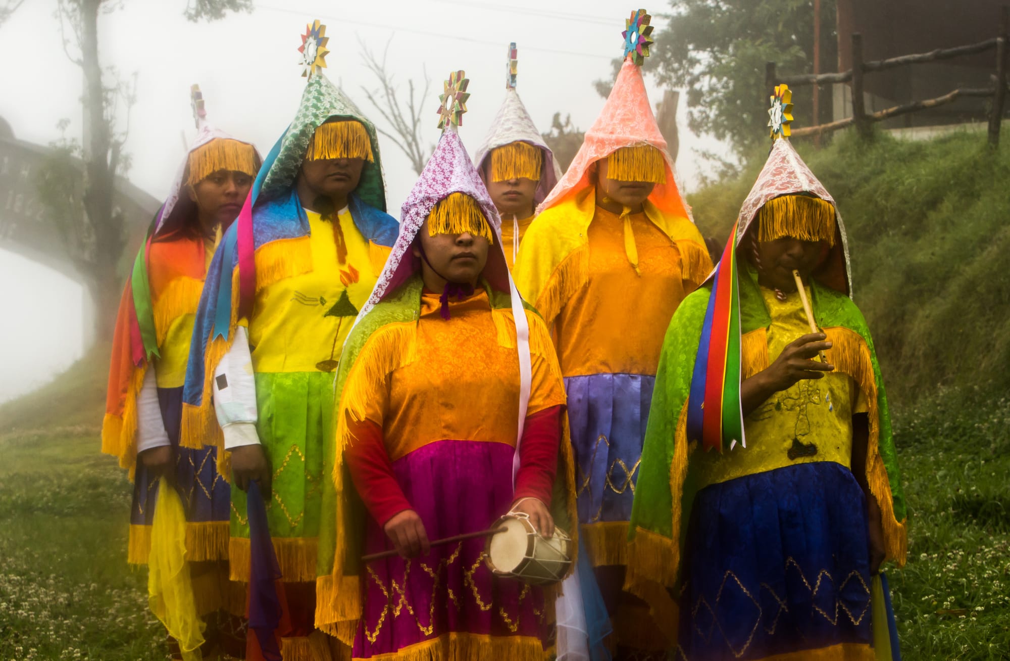 2Voladores ©Seoirse O'Mahony