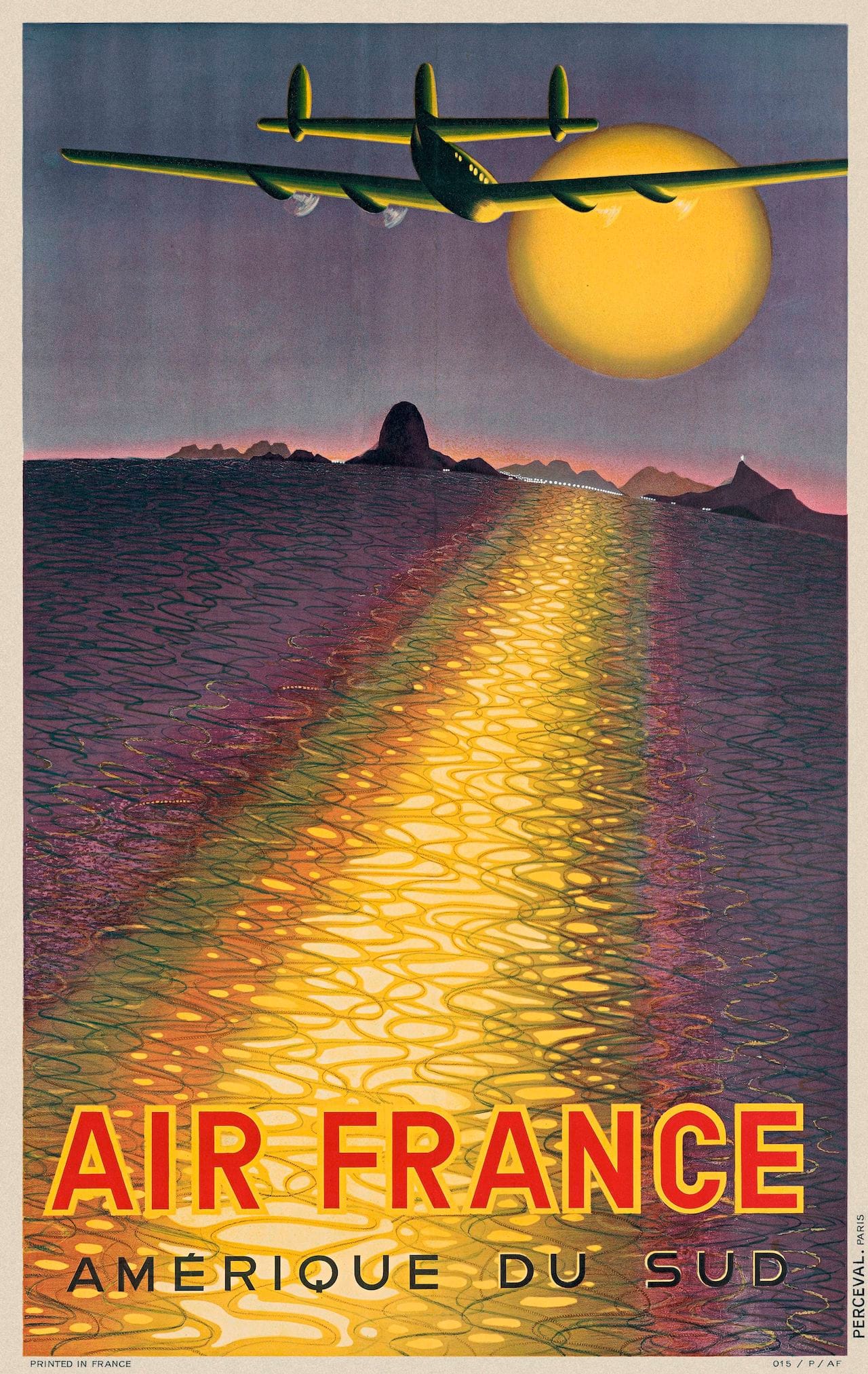 Airline Visual Identity 1945 - 1975