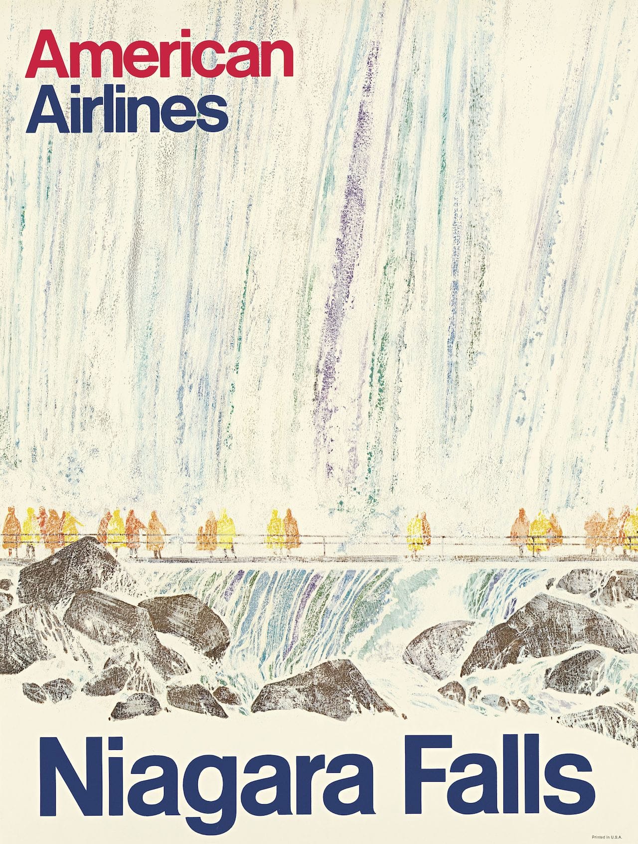 Airline Visual Identity 1945 - 1975