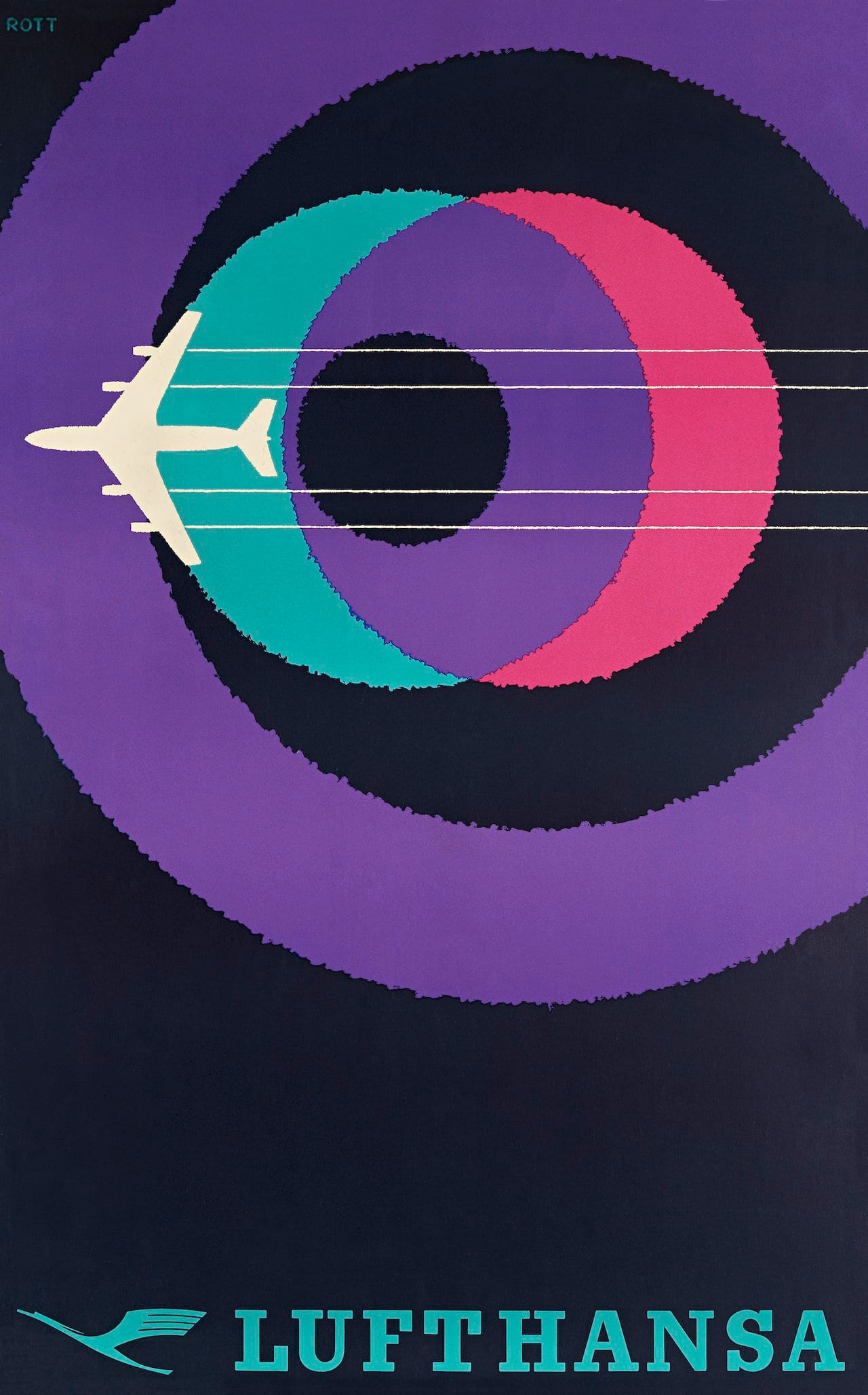 Airline Visual Identity 1945 - 1975