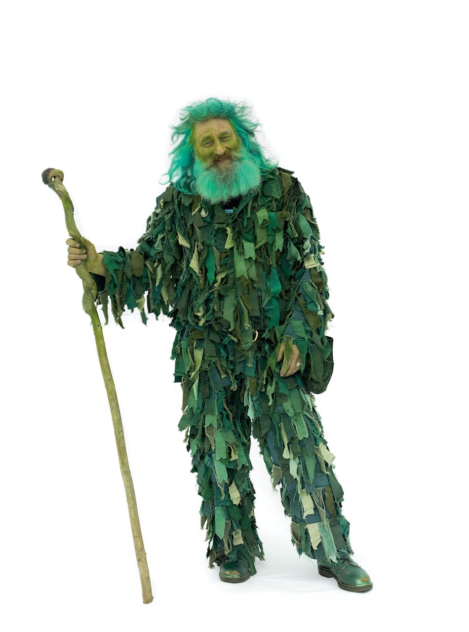 John Beaching, Jack-in-the-Green, Hastings, East Sussex. © 2015 Henry Bourne