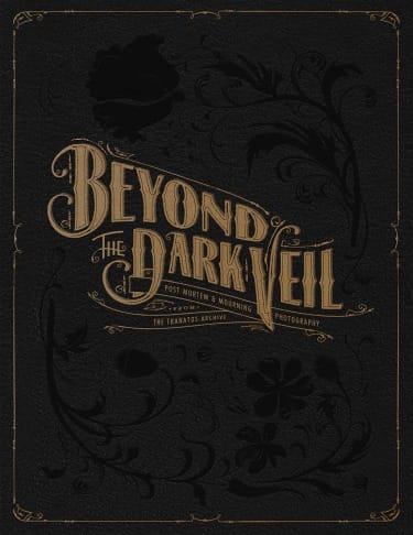Cover of 'Beyond the Dark Veil' (courtesy Last Gasp)