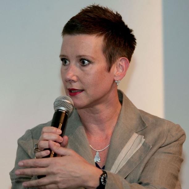 Clémentine Deliss (photo via Clémentine Deliss/Instagram)