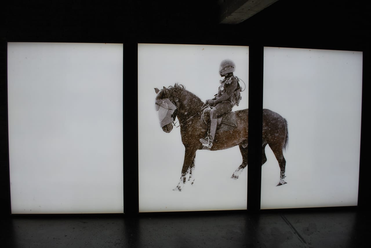 Patrick Bernatchez, “À la recherche du jour d’après,” (2012)