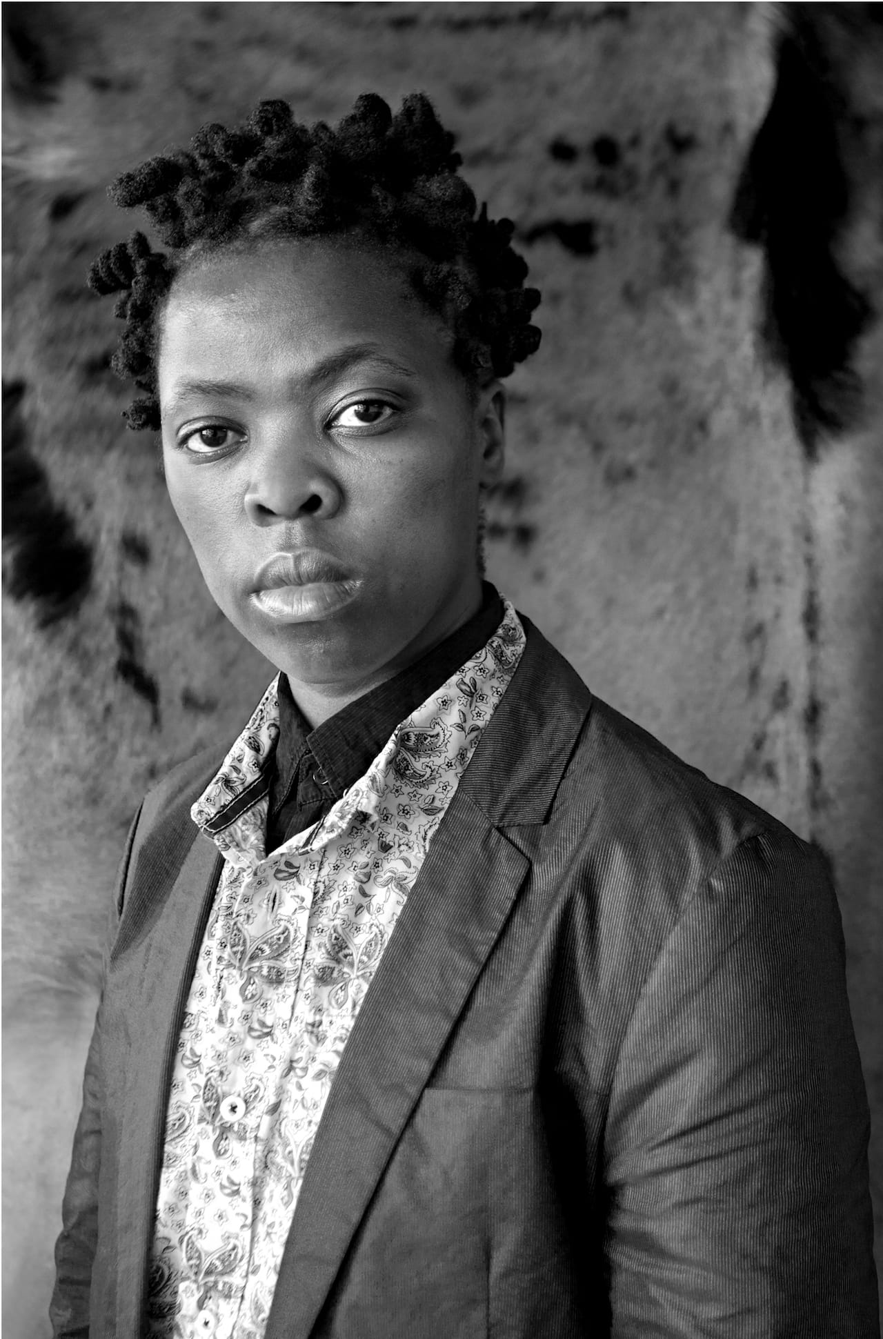 Zanele Muholi (South African, born 1972). Zanele Muholi, Vredehoek, Cape Town, 2011, 2011. Gelatin silver photograph, 34 x 24 in. (86.5 x 60.5 cm). © Zanele Muholi. Courtesy of Stevenson Cape Town/Johannesburg and Yancey Richardson, New York