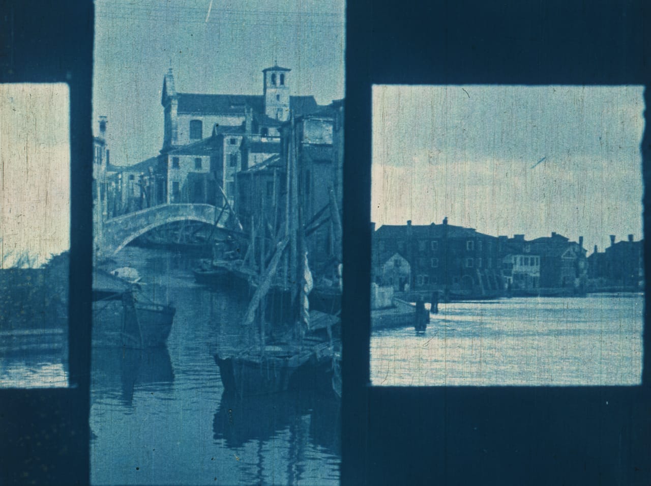 Film still from 'Fantasia of Color in Early Cinema'