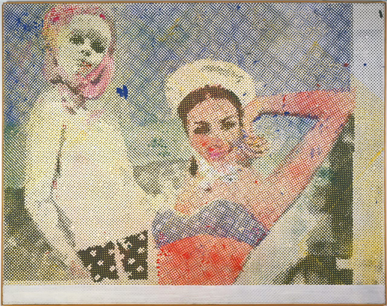 “Girlfriends (Freundinnen)” (1965_1966)