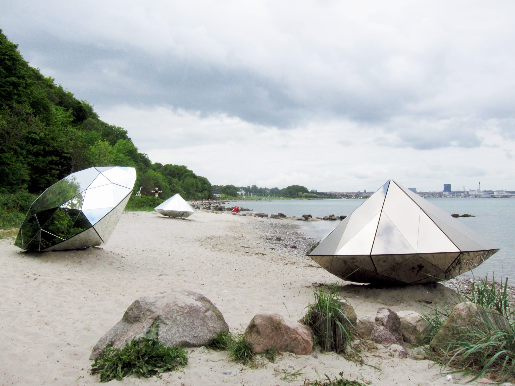 Michal Motyčka, "Diamonds" (2015)