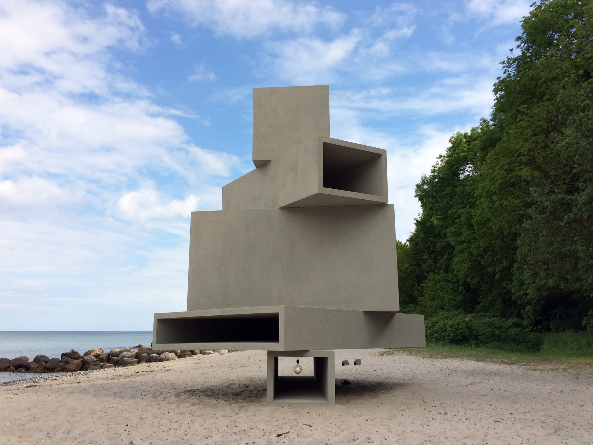 Thomas Lindvig, "Untitled" (2015)