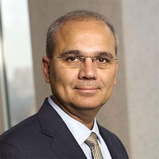 Outgoing Cooper Union president Jamshed Bharucha (photo via Wikimedia Commons)