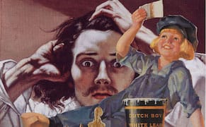 Dirty Hands and Dirty Minds Can Make for Good Art