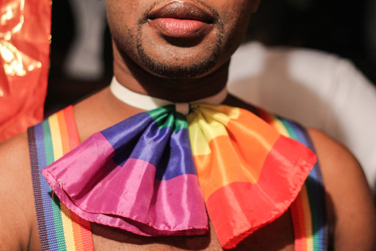 Josué Azor, from the series Noctambules4