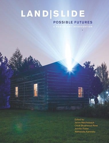 Cover of 'Landslides: Possible Futures'